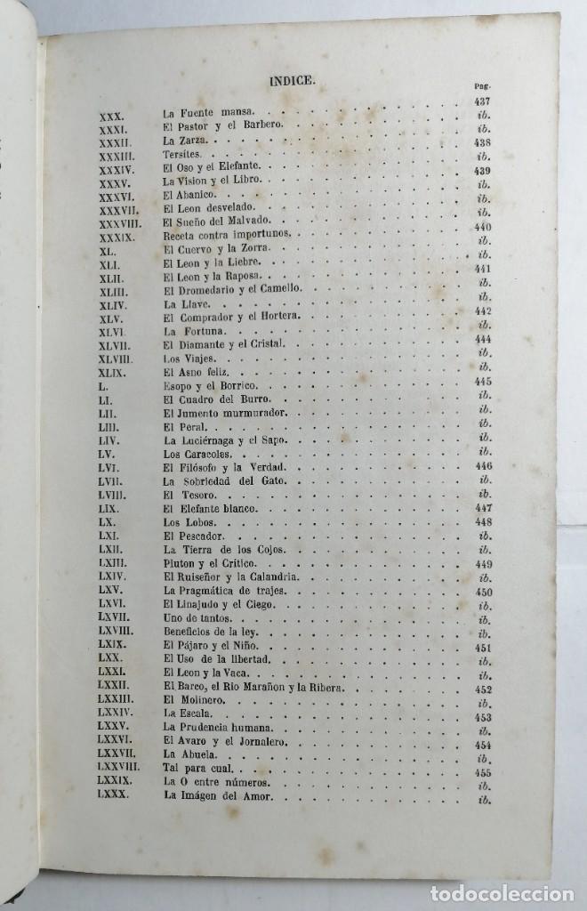 Libros antiguos: J. E. HARTZENBUSCH. OBRAS ESCOGIDAS. 1876. - Foto 3