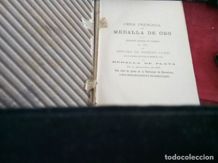 Libros antiguos: LOTE DE 4 LIBROS ANTIGUOS VER COMPOSICION - Foto 6