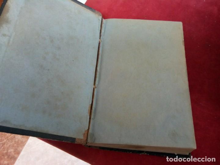 Libros antiguos: LOTE DE 4 LIBROS ANTIGUOS VER COMPOSICION - Foto 11