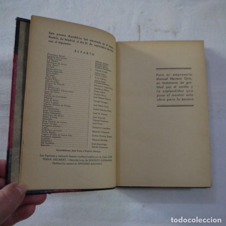 Libros antiguos: EL DIVINO IMPACIENTE - JOSE MAR&Iacute;A PEM&Aacute;N - Foto 2