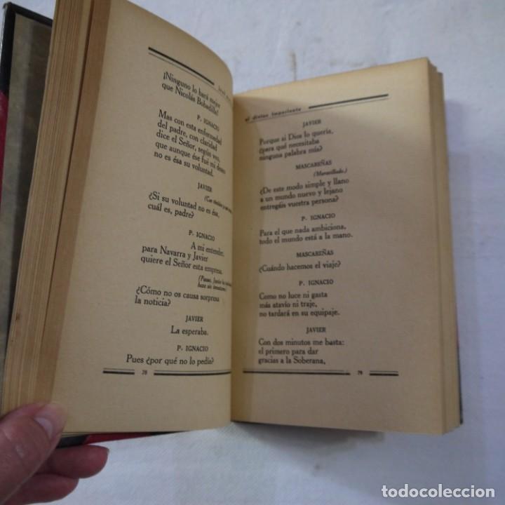 Libros antiguos: EL DIVINO IMPACIENTE - JOSE MAR&Iacute;A PEM&Aacute;N - Foto 4