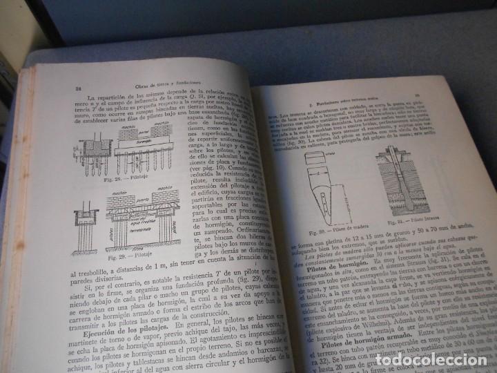 Libros antiguos: TRATADO MODERNO DE CONSTRUCCION DE EDIFICIOS - Foto 3