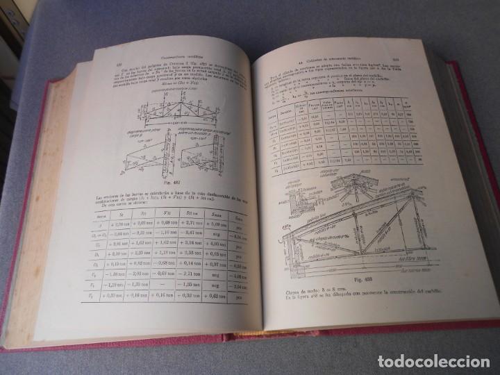 Libros antiguos: TRATADO MODERNO DE CONSTRUCCION DE EDIFICIOS - Foto 10