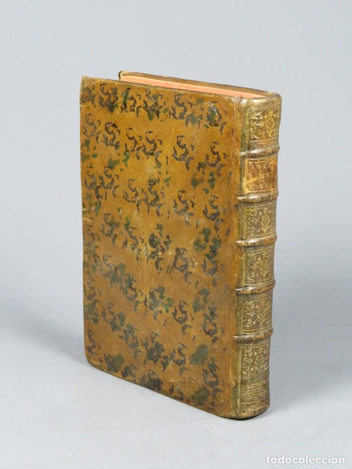 Livros antigos: GUERRAS CIVILES DE INGLATERRA Y TR&Aacute;GICA MUERTE DE SU REY CARLOS I-CONDE MAYOLINO BISACCIONI-1781