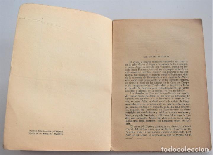 Libros antiguos: EL MALEFICIO DE LA U - PEDRO DE REPIDE - EL LIBRO DE TODOS N&ordm; 12 - A&Ntilde;O 1928 - EDITORIAL COMOPOLIS - Foto 4
