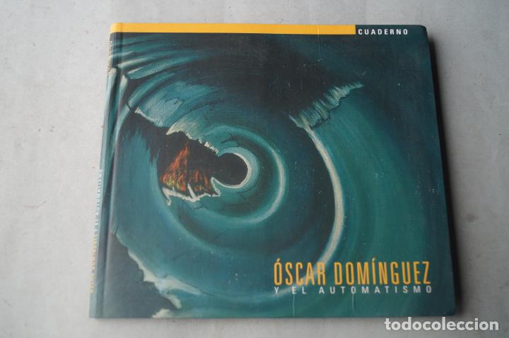 Libros antiguos: &Oacute;SCAR DOM&Iacute;NGUEZ Y EL AUTOMATISMO. - Foto 1