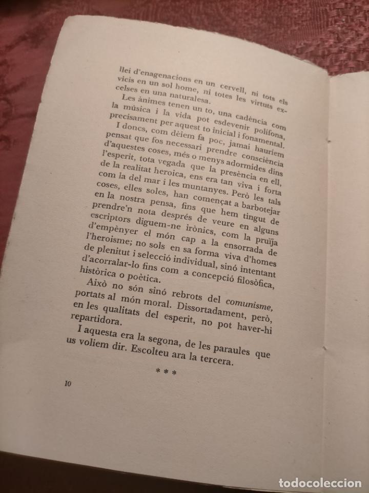 Libros antiguos: Lentusiasme es la sal de lanima per Amadeu Vides 1927 barcelona llibreria verdaguer - Foto 3 - 262579835