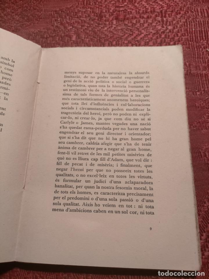 Libros antiguos: Lentusiasme es la sal de lanima per Amadeu Vides 1927 barcelona llibreria verdaguer - Foto 4 - 262579835