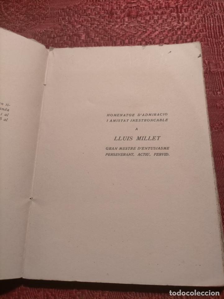 Libros antiguos: Lentusiasme es la sal de lanima per Amadeu Vides 1927 barcelona llibreria verdaguer - Foto 7 - 262579835