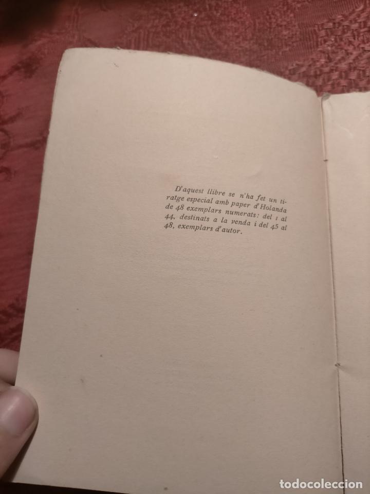 Libros antiguos: Lentusiasme es la sal de lanima per Amadeu Vides 1927 barcelona llibreria verdaguer - Foto 8 - 262579835