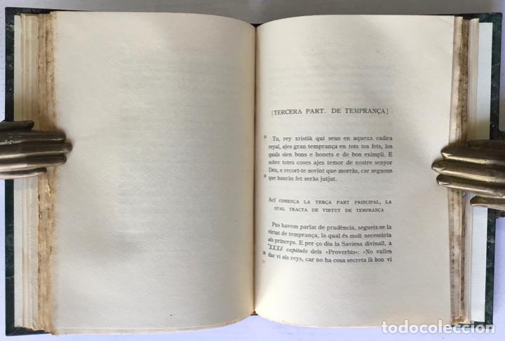 Libros antiguos: BREVILOQUI. - GAL&middot;LES, Joan de. - Foto 5
