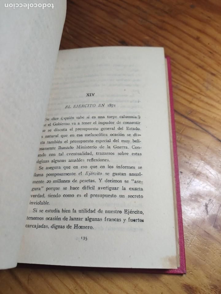 Libros antiguos: OBRAS DE E&Ccedil;A DE QUEIROZ - UNA CAMPA&Ntilde;A ALEGRE - Foto 7