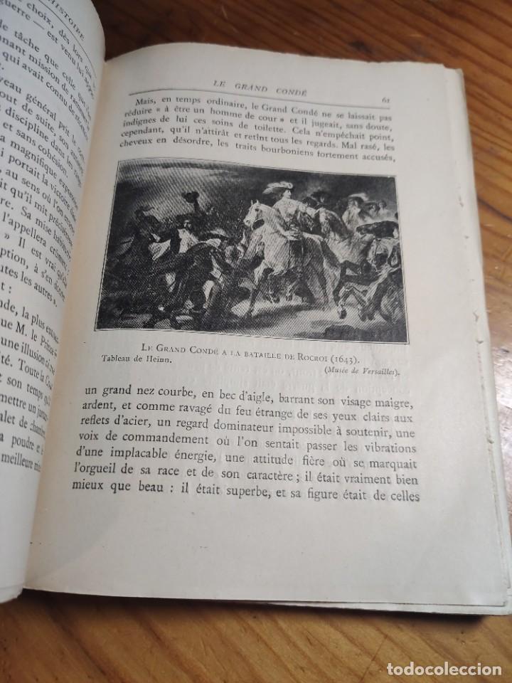 Libros antiguos: Les grands proc&egrave;s de lhistoire IV - ROBERT, HENRI - Foto 6