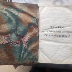 Libros antiguos: 3 LIBROS 1791-93-94 TEATRO DE LA LEGISLACIÓN UNIVERSAL DE ESPAÑA E INDIAS. Lote 262861550