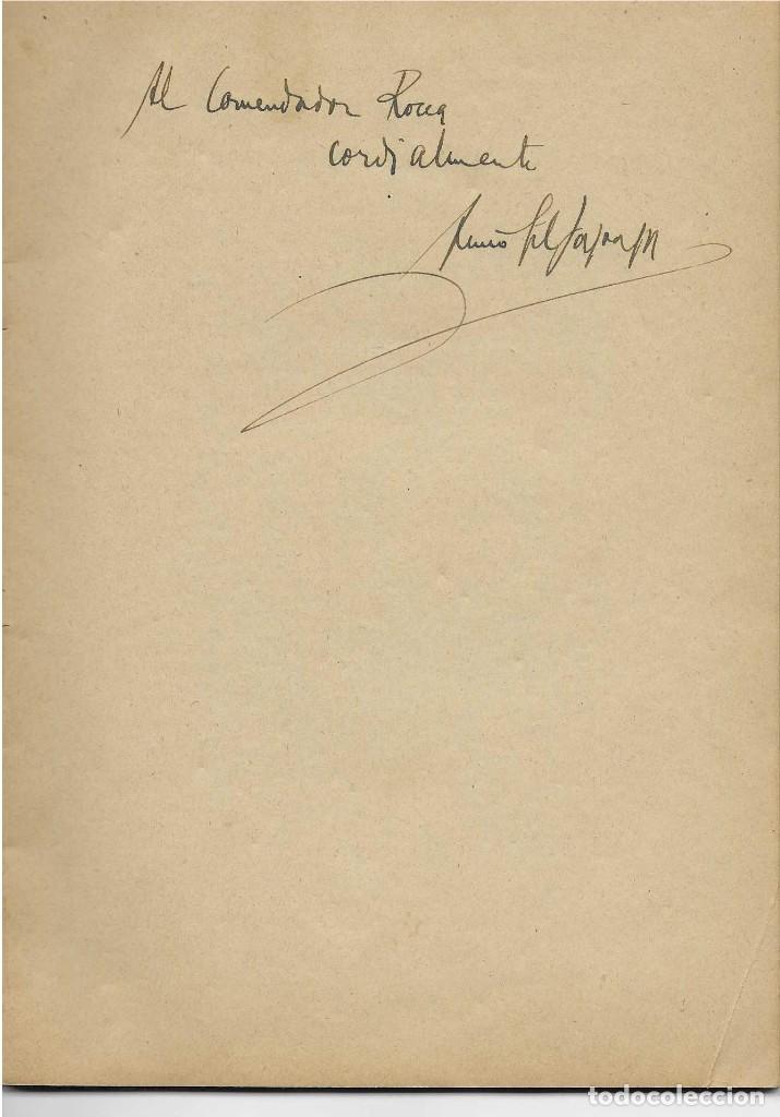 Libros antiguos: METODOLOG&Iacute;A DE LA CR&Iacute;TICA EST&Eacute;TICA. LUCIO GIL FAGOAGA. 1928. AUT&Oacute;GRAFO