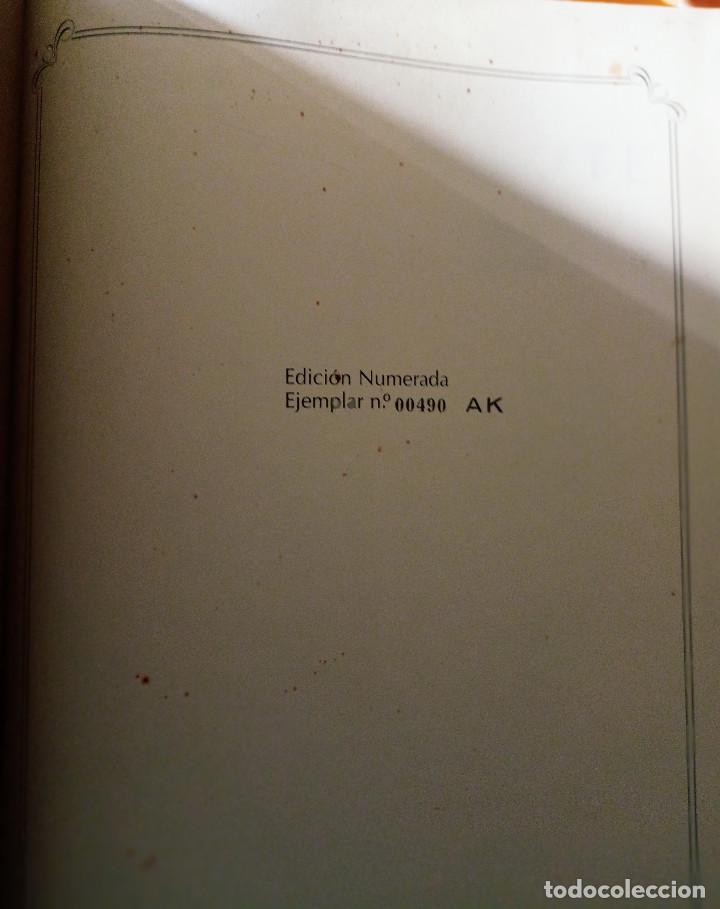 Libros antiguos: Don quijote de la Mancha EJEMPLAR N&ordm; 00490 AK - Foto 2