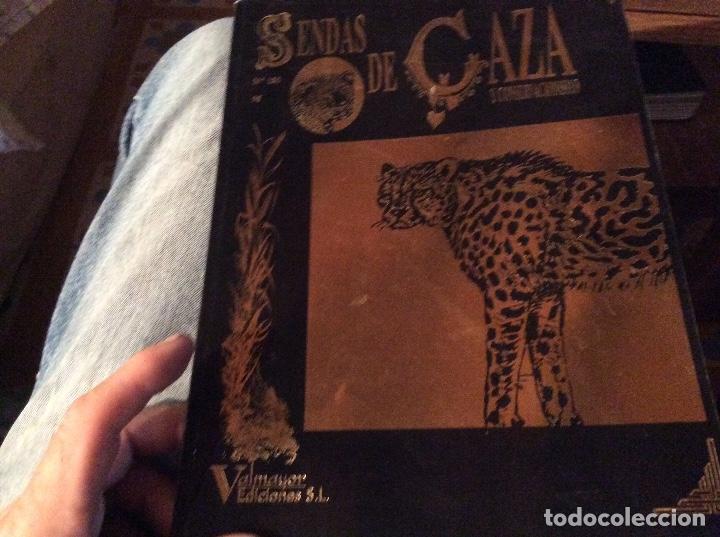 Livres anciens: Sendas de cazay conservacionismo num 150