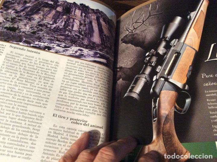 Libros antiguos: Sendas de cazay conservacionismo num 150 - Foto 3