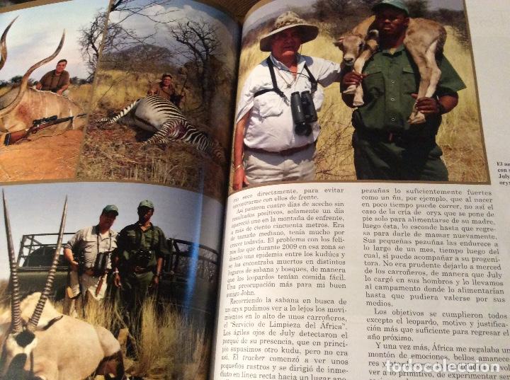 Libros antiguos: Sendas de cazay conservacionismo num 150 - Foto 5