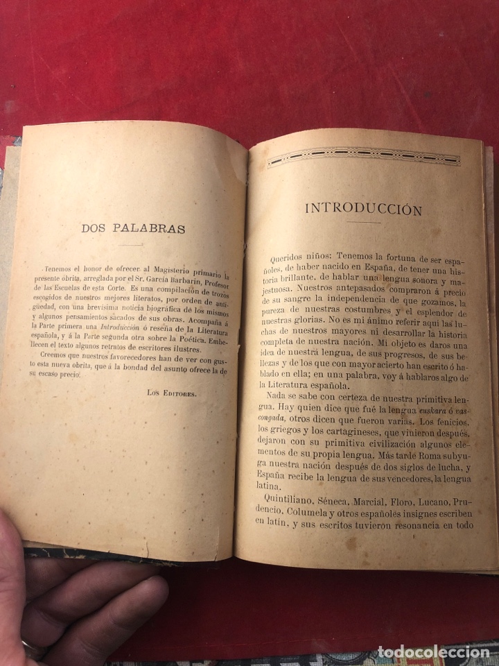 Libros antiguos: Prosa y verso - Foto 3
