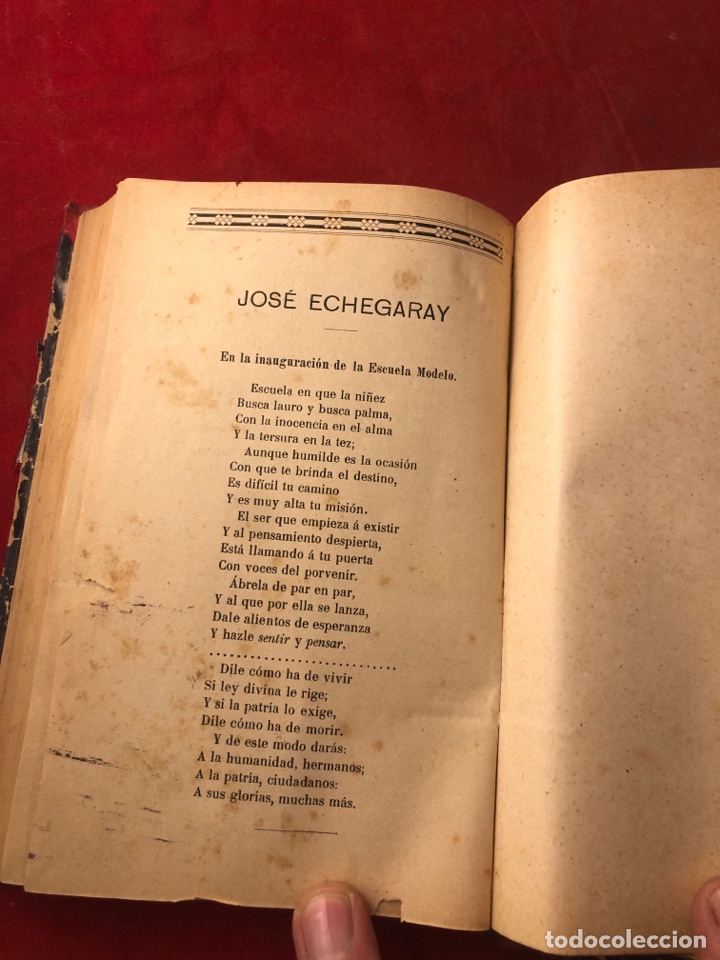 Libros antiguos: Prosa y verso - Foto 5