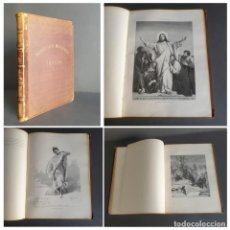 Libros antiguos: NORDISKA MALARES TAFLOR. STOCKHOLM, 1877. P.A. NORSTEDT &SÖNER.. Lote 263237595