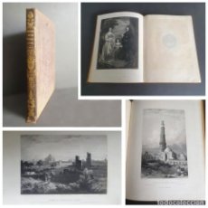 Libros antiguos: DRAWING ROOM SCRAP-BOOK. WITH POETICAL ILUSTRATIONS BY LETICIA ELISABETH LANDON. 1833. Lote 263241670