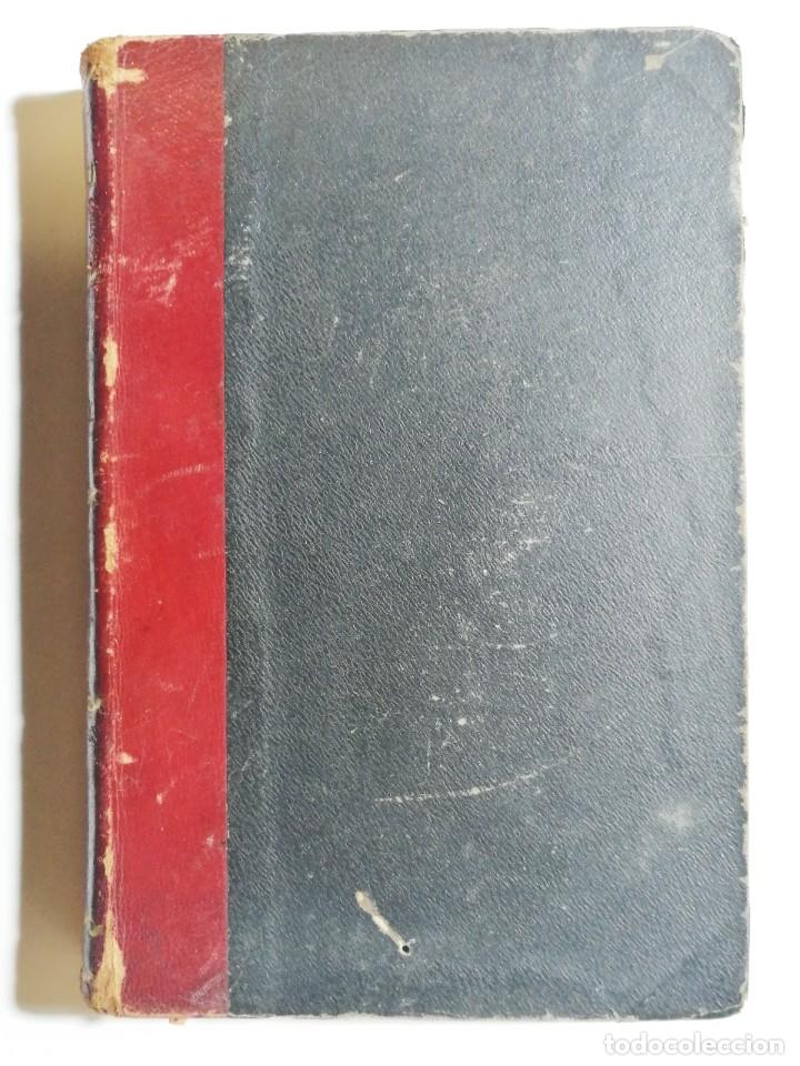 Libros antiguos: CARLOS FRONTAURA. LANCES DE LA VIDA. 1887. - Foto 4