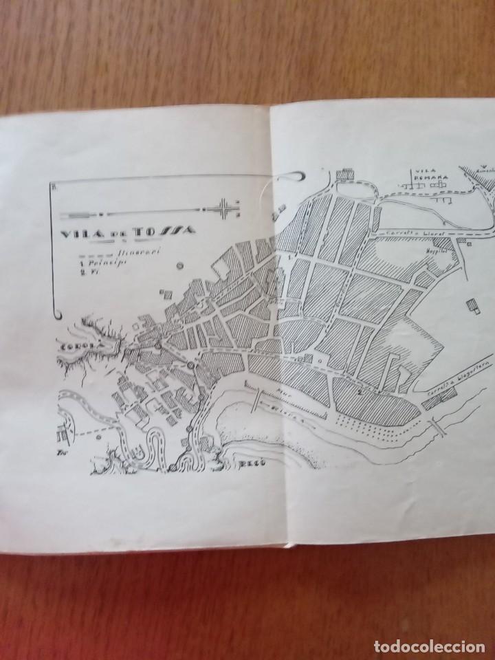 Libros antiguos: Una excursi&oacute; a Tossa. 1927. - Foto 6