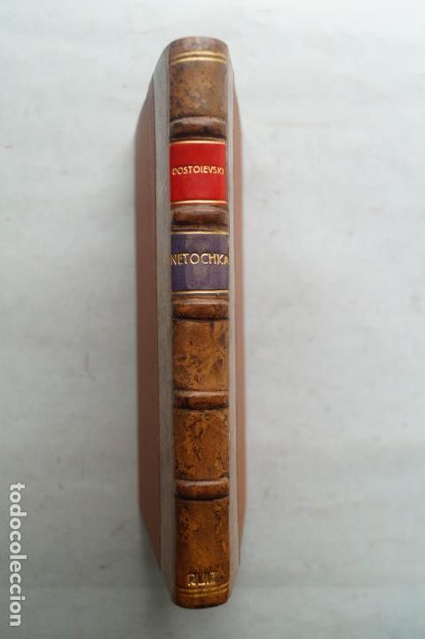 Libros antiguos: FEDOR DOSTOIESWSKI. NETOCHKA - Foto 1
