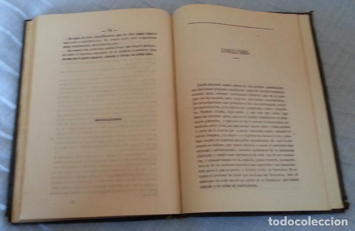 Libros antiguos: Gram&aacute;tica castellana. Libro centenario. A&ntilde;os 1869. - Foto 6