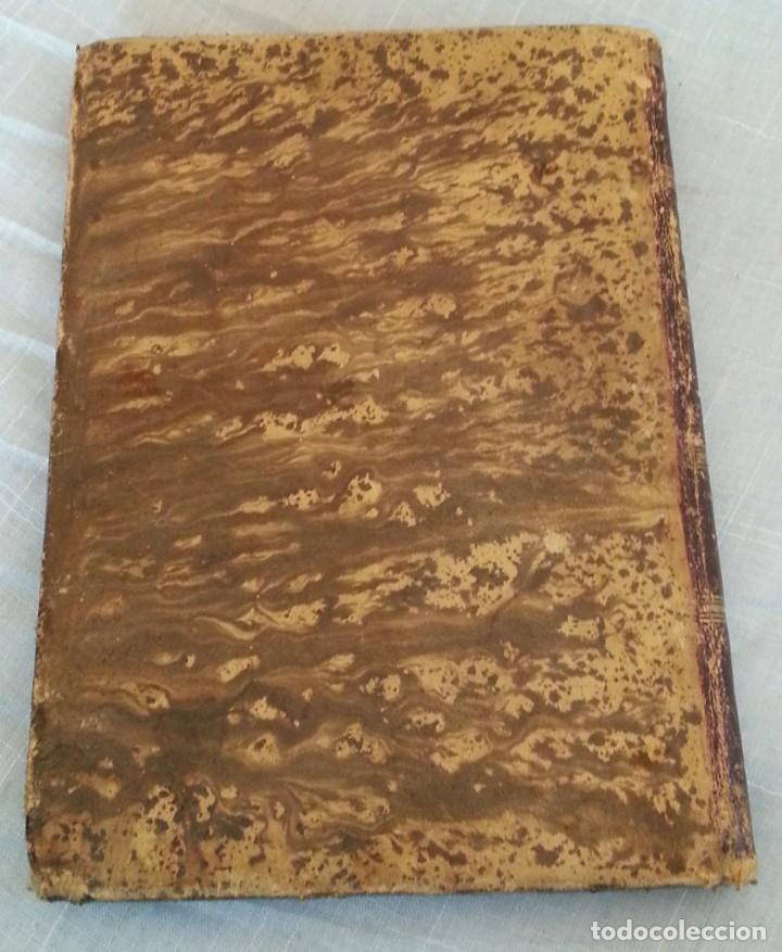 Libros antiguos: Gram&aacute;tica castellana. Libro centenario. A&ntilde;os 1869. - Foto 8