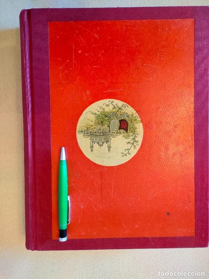 Libros antiguos: Paris. Auguste Vitu. 450 dessins inedits - Foto 2