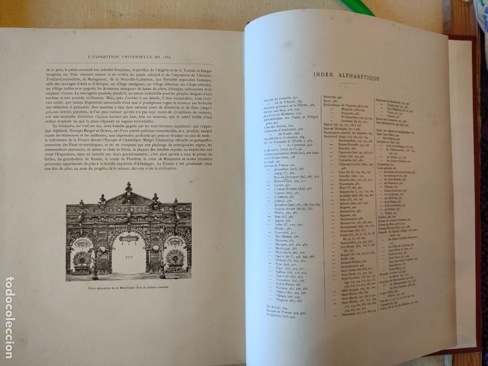 Libros antiguos: Paris. Auguste Vitu. 450 dessins inedits - Foto 17