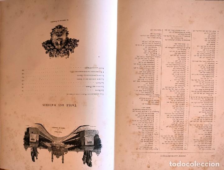 Libros antiguos: Paris. Auguste Vitu. 450 dessins inedits - Foto 18