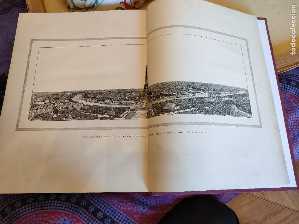 Libros antiguos: Paris. Auguste Vitu. 450 dessins inedits - Foto 23