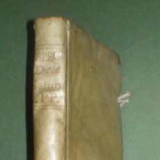 Libros antiguos: PLUCHE, ABAD M: ESPECTACULO DE LA NATURALEZA PARTE VII. TOMO XIV. IBARRA 1758. Lote 41326025