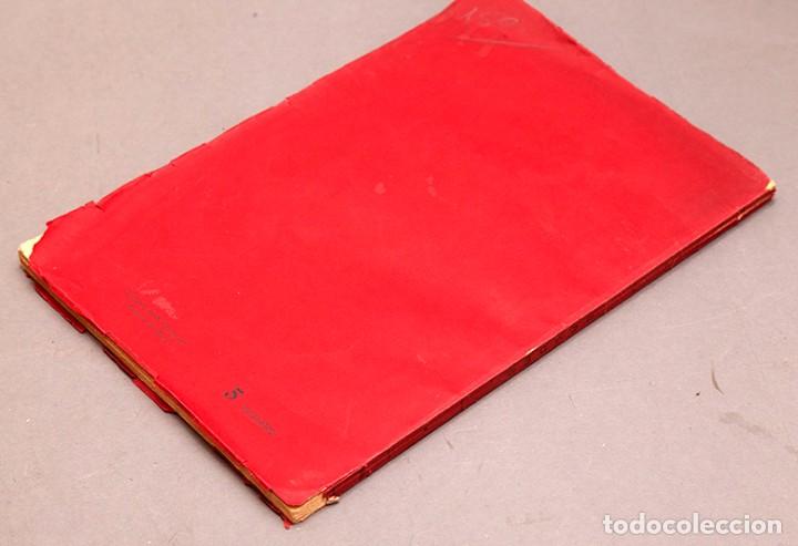 Libros antiguos: OSCAR WILDE - SALOM&Eacute; - ADRI&Agrave; GUAL - 1908 - Foto 13