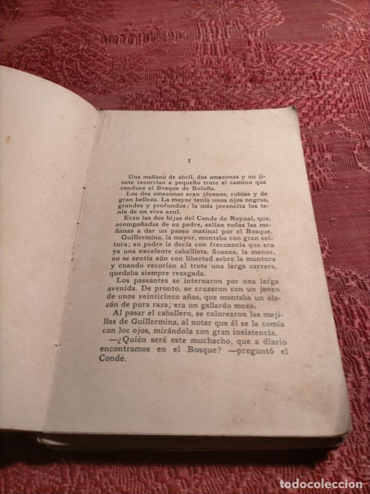 Libros antiguos: Entre rosas novela por cristina busquets 1933 barcelona - Foto 6 - 264260524