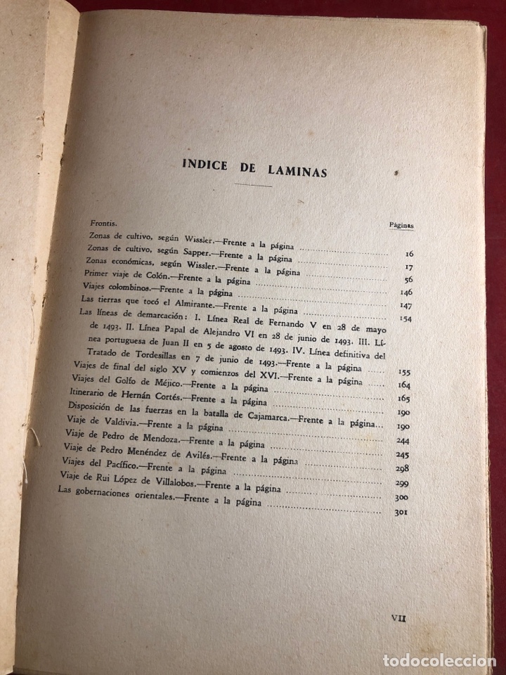 Libros antiguos: Historia de America - Foto 3