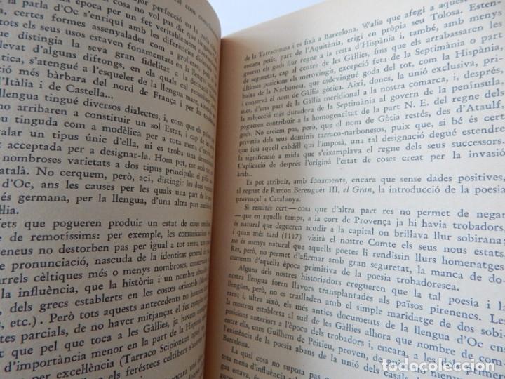 Libros antiguos: 1833-1933 Centenari de la Renaixen&ccedil;a catalana - Foto 5