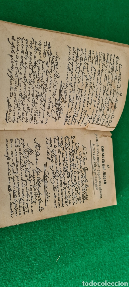 Libros antiguos: Guia del Artesano. E. Paluzie. - Foto 7