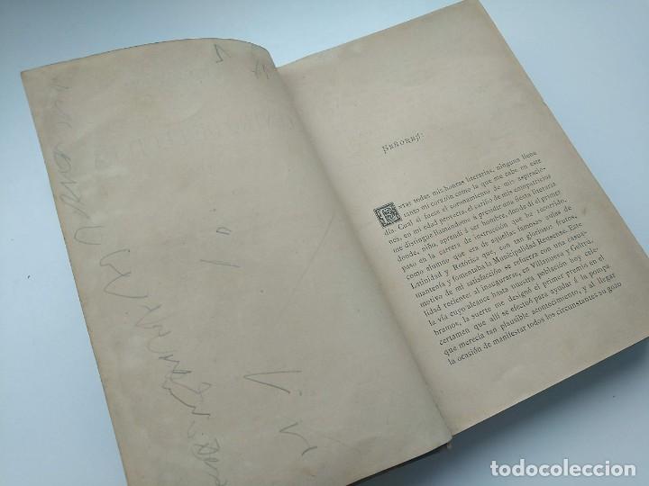 Libros antiguos: CERTAMEN DEL CENTRO DE LECTURA DE REUS (1884) - Foto 7