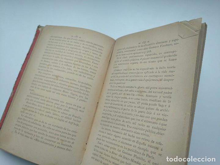 Libros antiguos: CERTAMEN DEL CENTRO DE LECTURA DE REUS (1884) - Foto 12