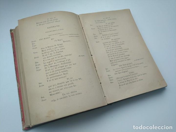 Libros antiguos: CERTAMEN DEL CENTRO DE LECTURA DE REUS (1884) - Foto 14