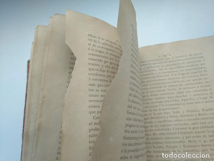 Libros antiguos: CERTAMEN DEL CENTRO DE LECTURA DE REUS (1884) - Foto 15