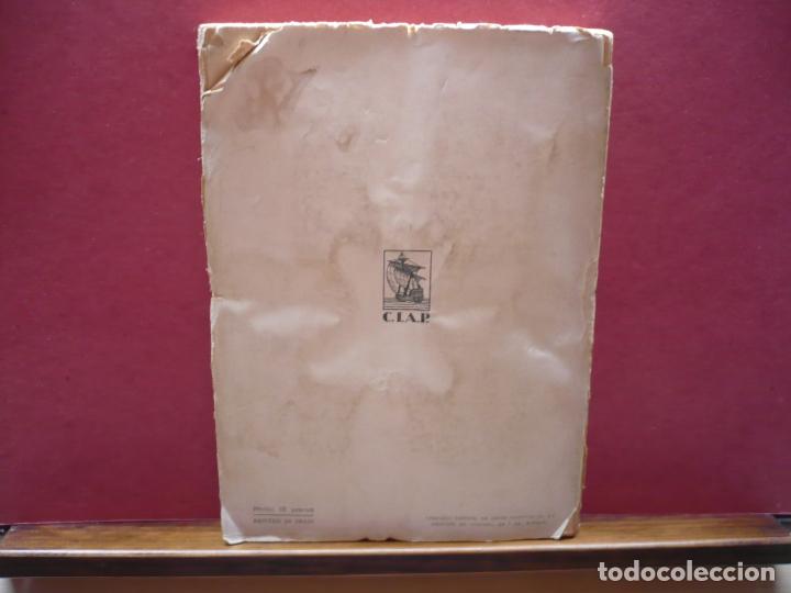 Libros antiguos: Vinos de Espa&ntilde;a. Joaqu&iacute;n Belda. CIAP, 1929. - Foto 4