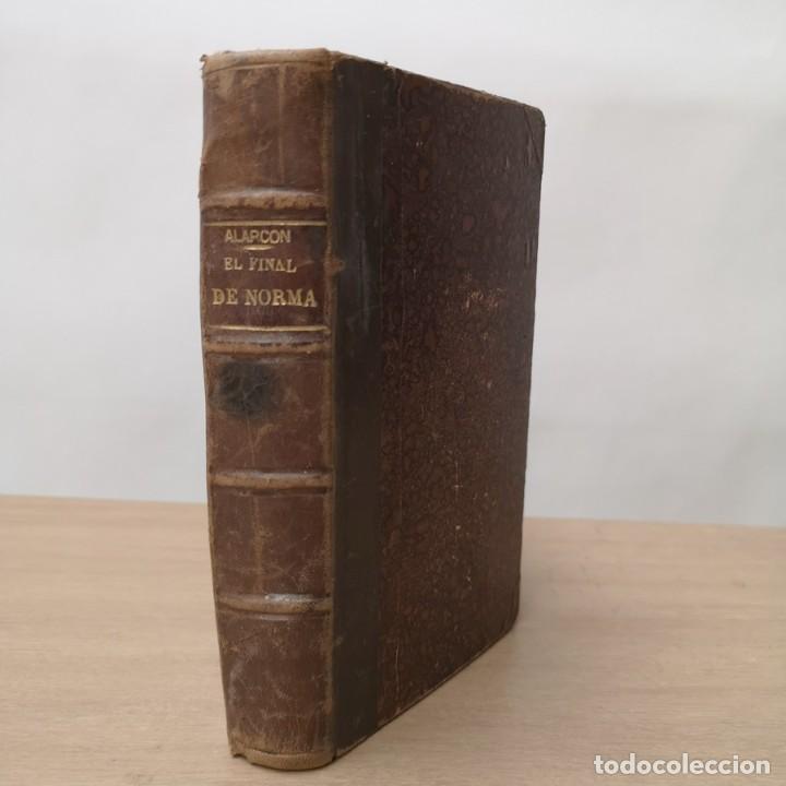 Libros antiguos: El Final de Norma - Foto 1