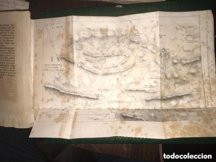 Libros antiguos: Anales de Minas. A&ntilde;o 1838 - Madrid - Foto 2