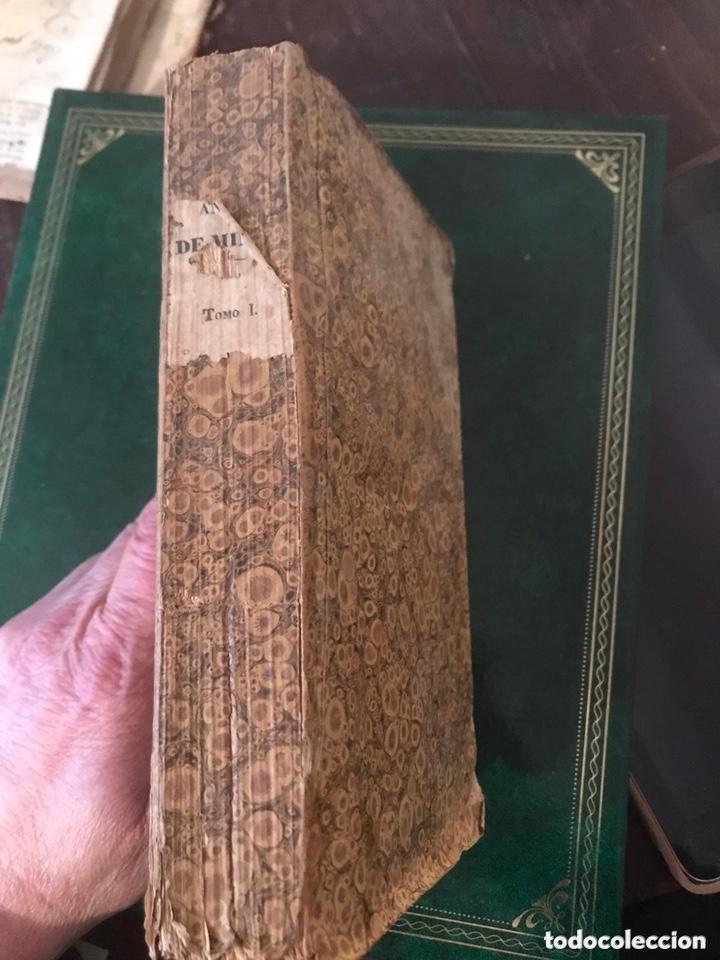 Libros antiguos: Anales de Minas. A&ntilde;o 1838 - Madrid - Foto 10